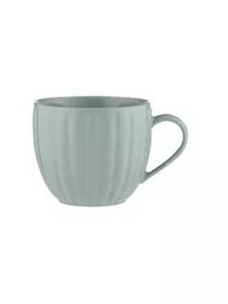 PRICE & KENSINGTON | Tazza da tè 400ml LUXE Bianco | hellgrün